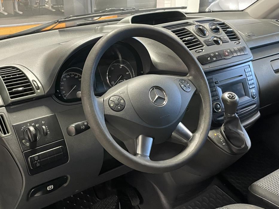 MERCEDES-BENZ Vito 2011