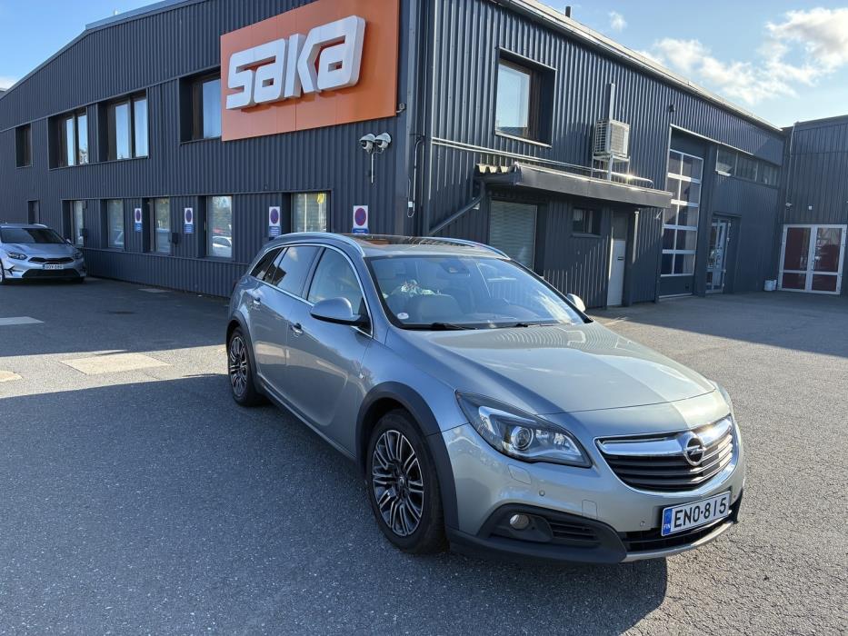 OPEL Insignia 2015
