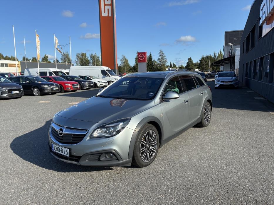 OPEL Insignia 2015