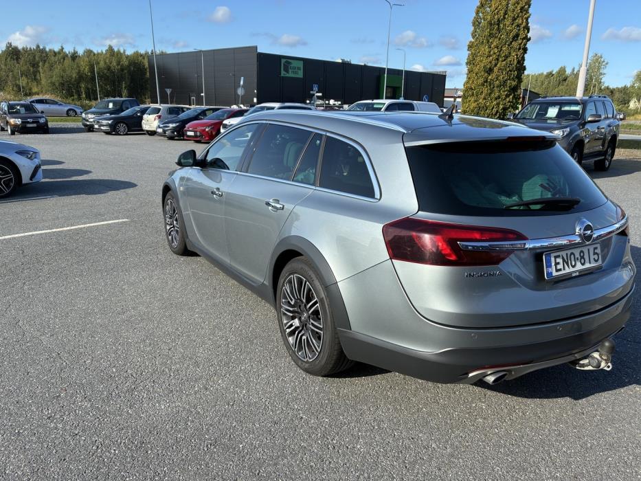 OPEL Insignia 2015