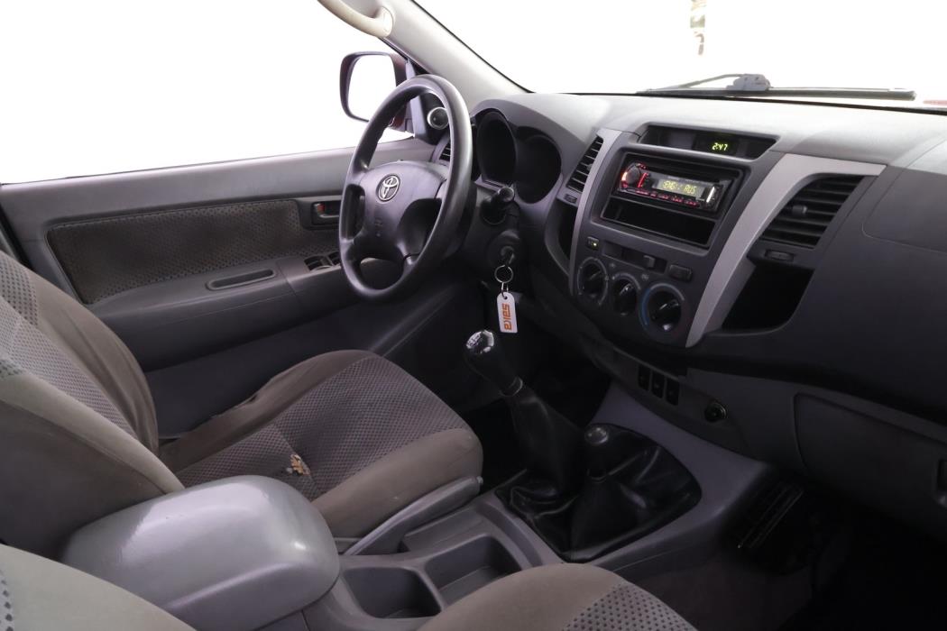 TOYOTA Hilux 2009
