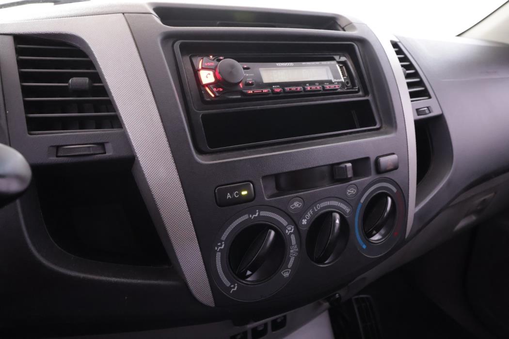 TOYOTA Hilux 2009