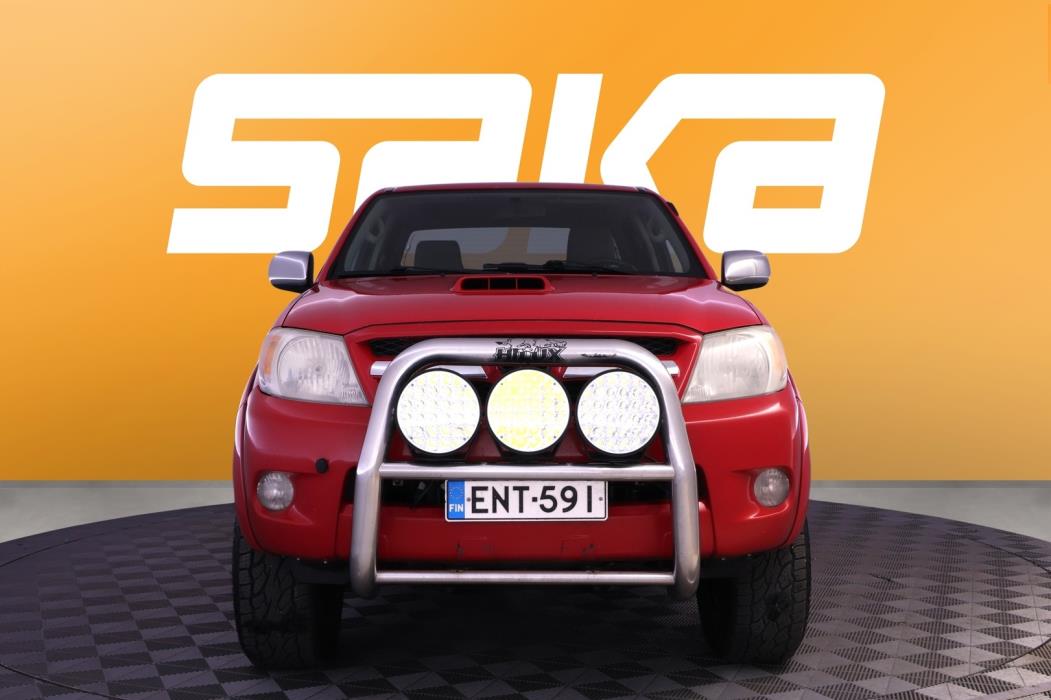 TOYOTA Hilux 2009