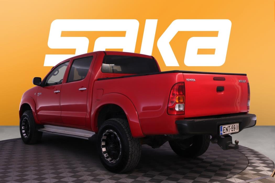 TOYOTA Hilux 2009
