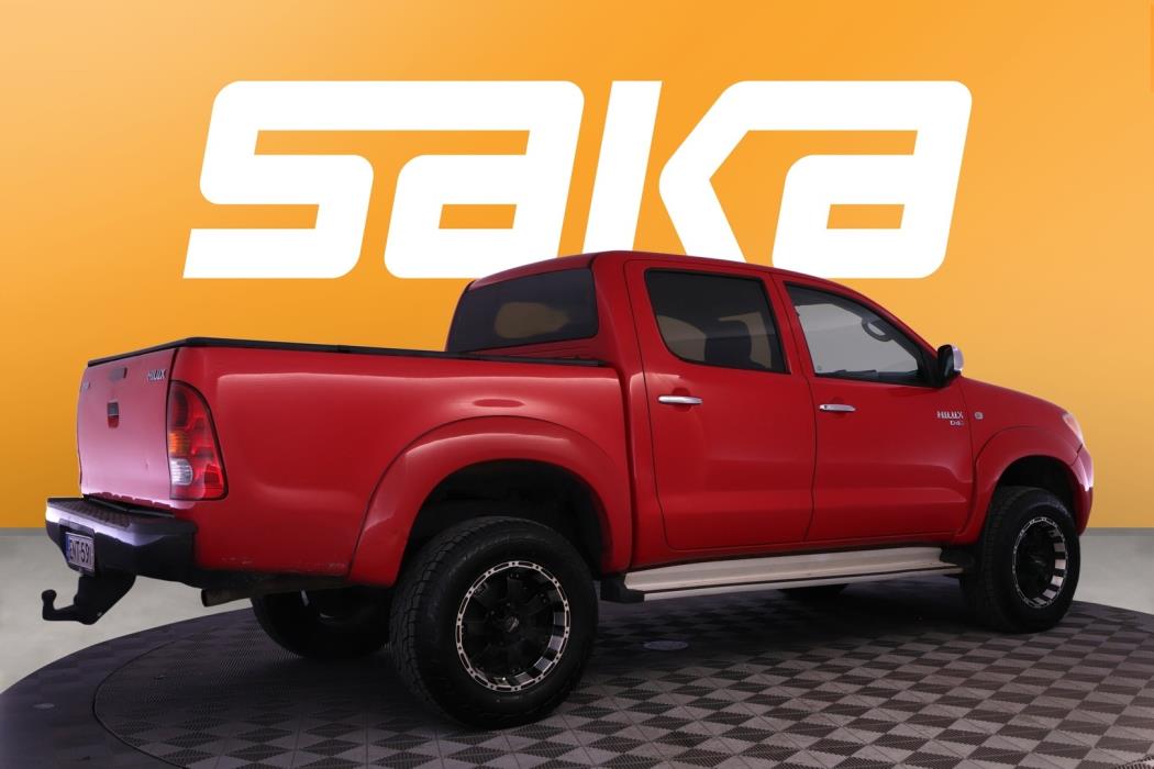 TOYOTA Hilux 2009