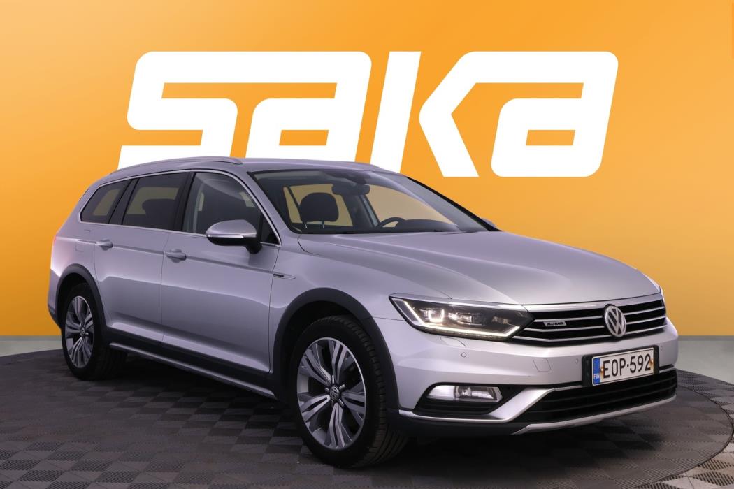 VOLKSWAGEN Passat 2016