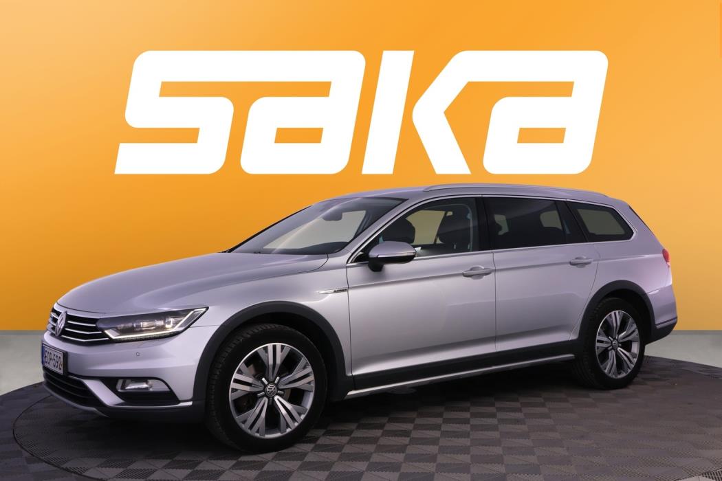 VOLKSWAGEN Passat 2016
