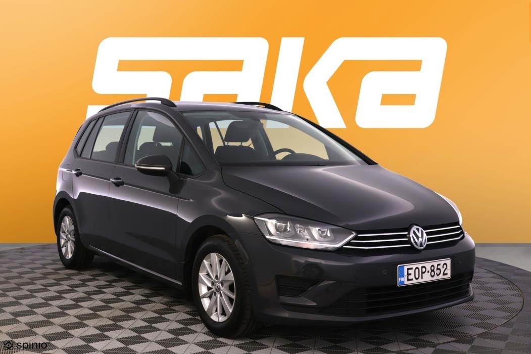 VOLKSWAGEN Golf Sportsvan 2017