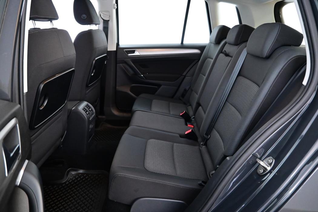 VOLKSWAGEN Golf Sportsvan 2017