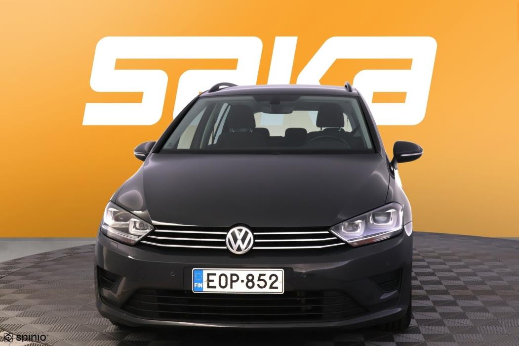 VOLKSWAGEN Golf Sportsvan 2017