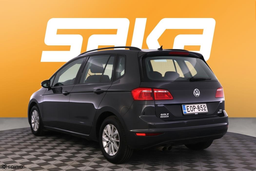 VOLKSWAGEN Golf Sportsvan 2017