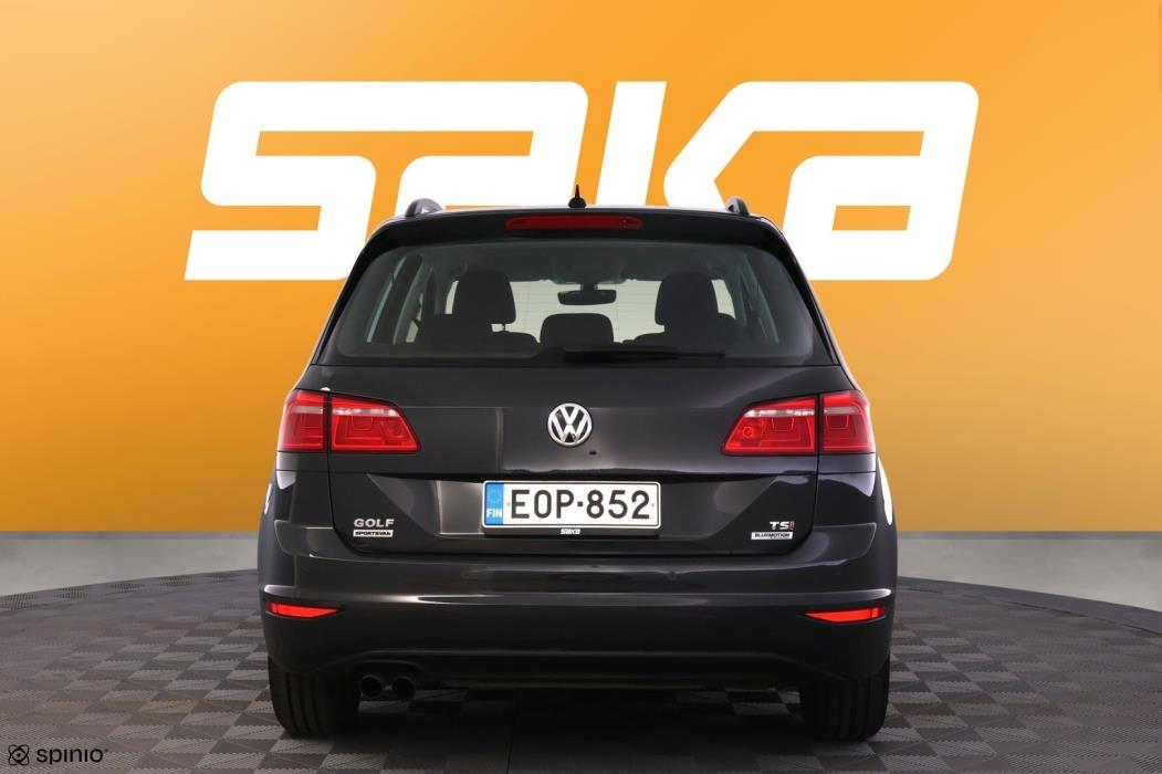 VOLKSWAGEN Golf Sportsvan 2017