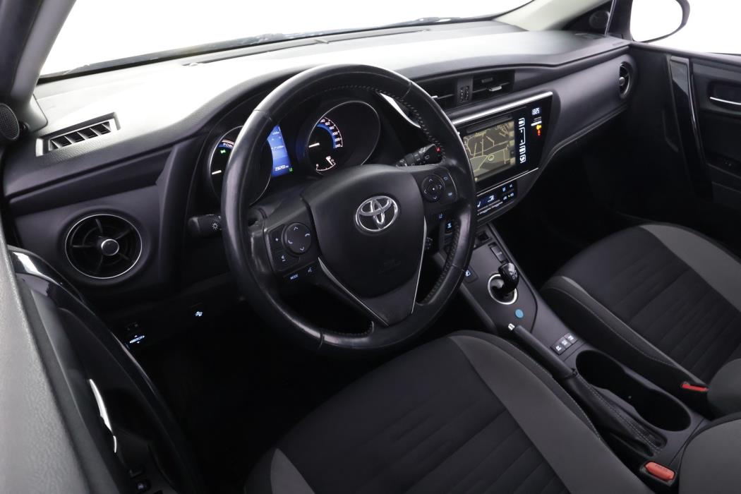 TOYOTA Auris 2018
