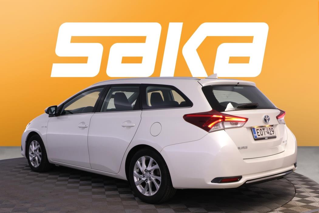 TOYOTA Auris 2018