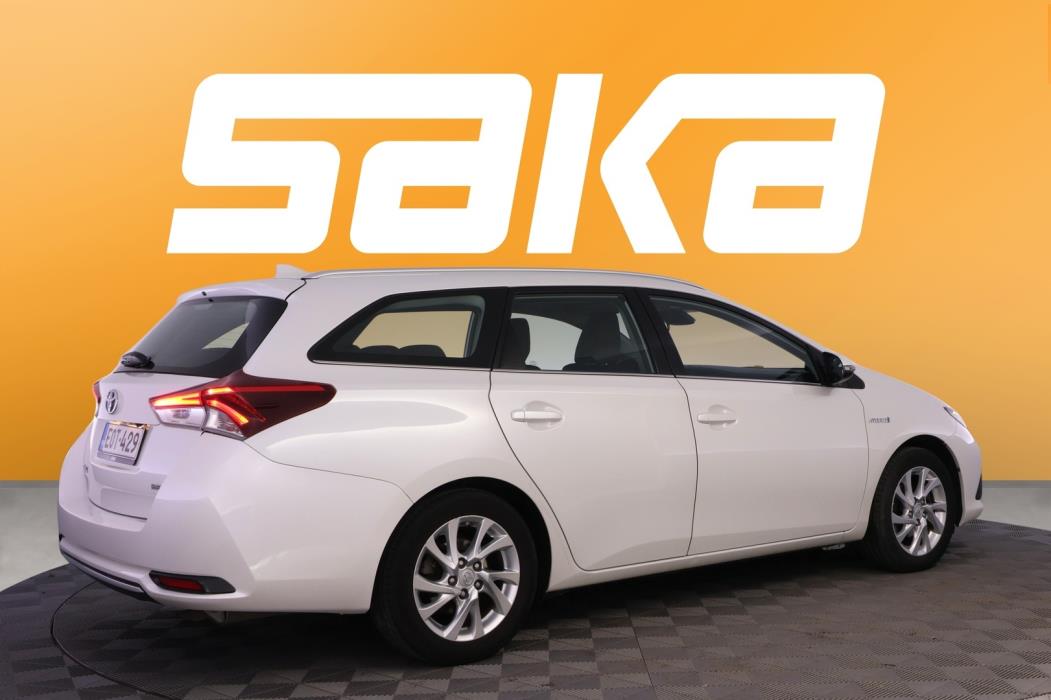 TOYOTA Auris 2018