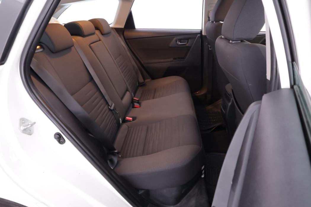 TOYOTA Auris 2018