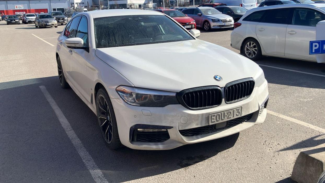 BMW 530 2018