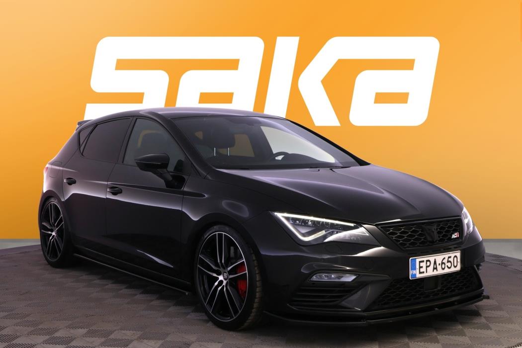 SEAT Leon 2017