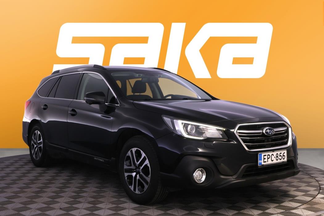 SUBARU Outback 2018