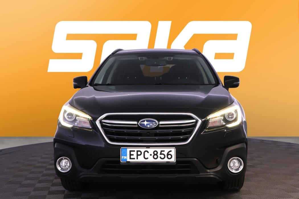 SUBARU Outback 2018