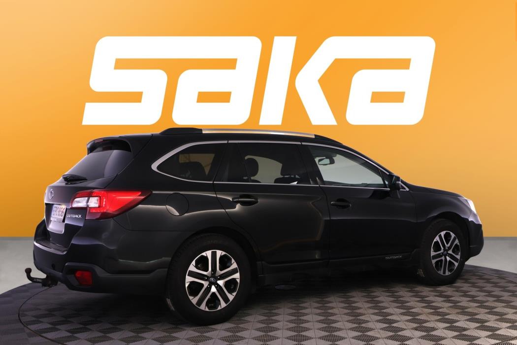 SUBARU Outback 2018