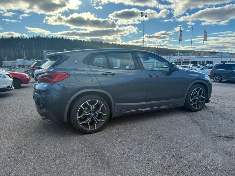 BMW X2 2018