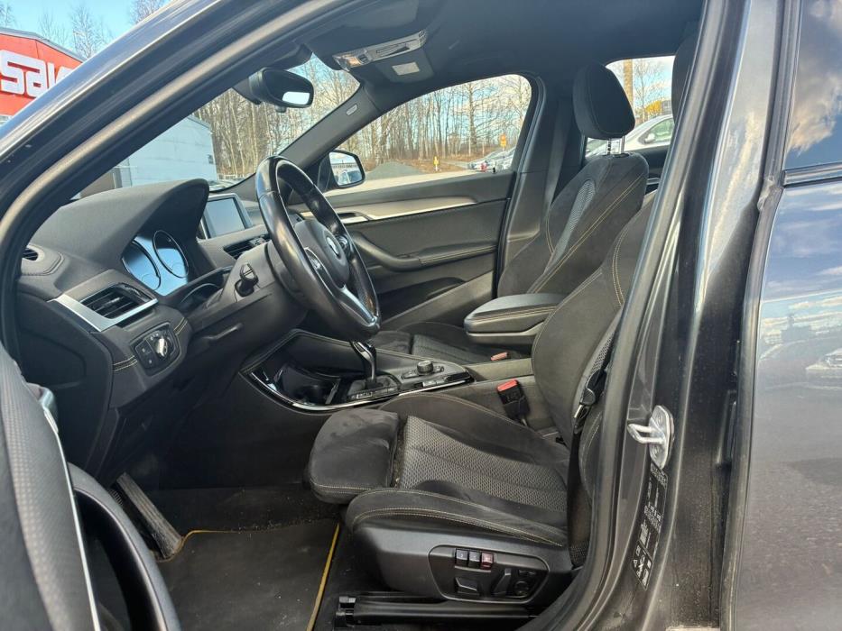 BMW X2 2018