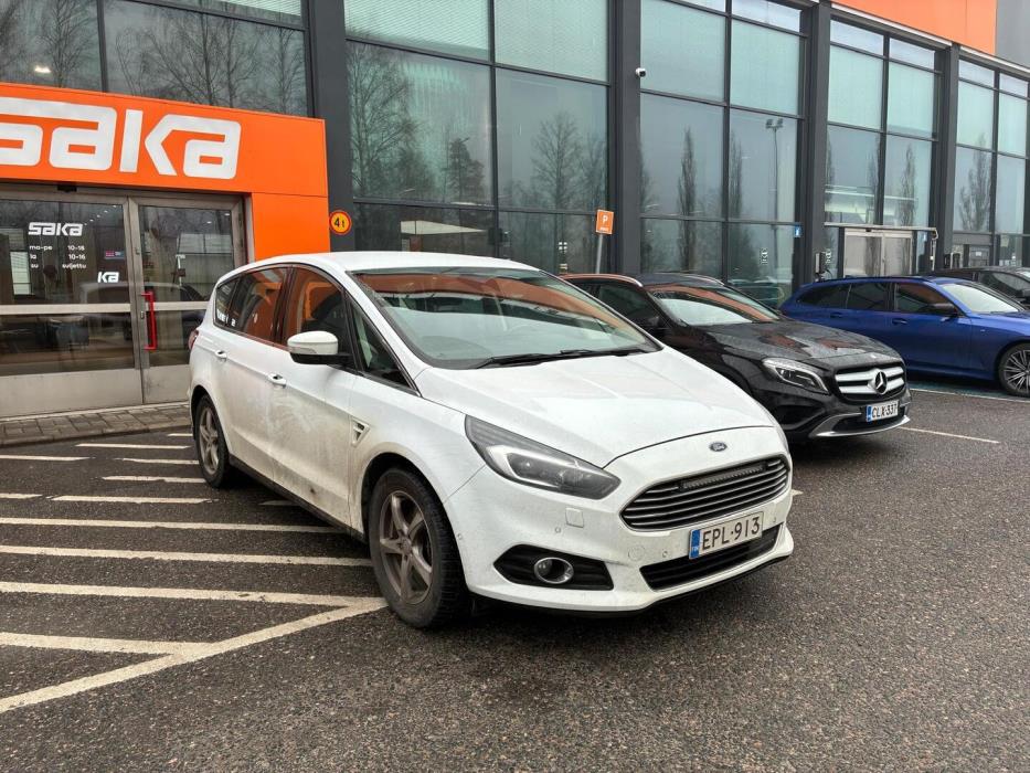 FORD S-Max 2018