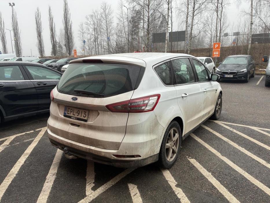 FORD S-Max 2018