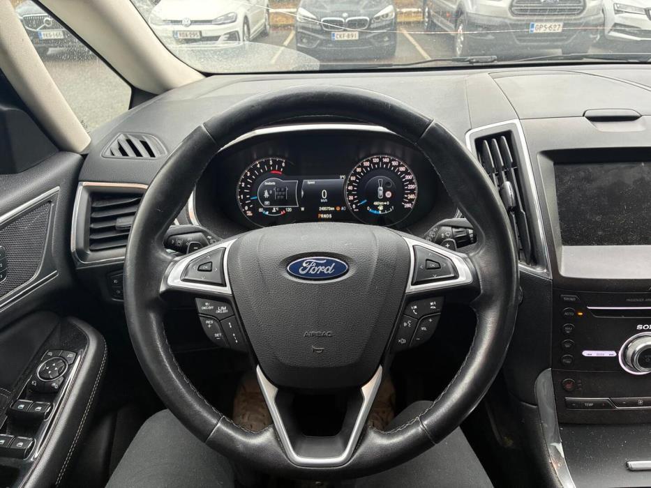 FORD S-Max 2018