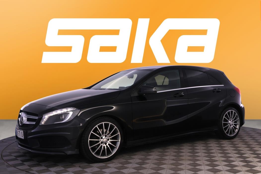 MERCEDES-BENZ A 2015