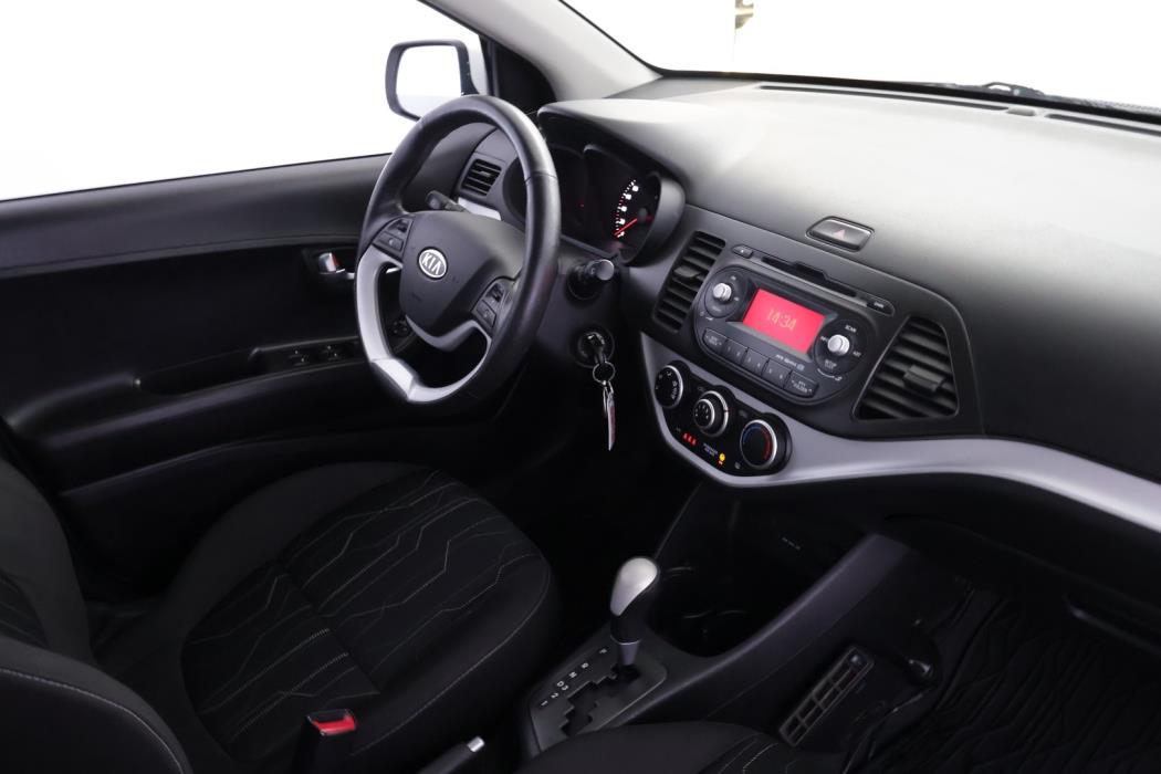 KIA Picanto 2012