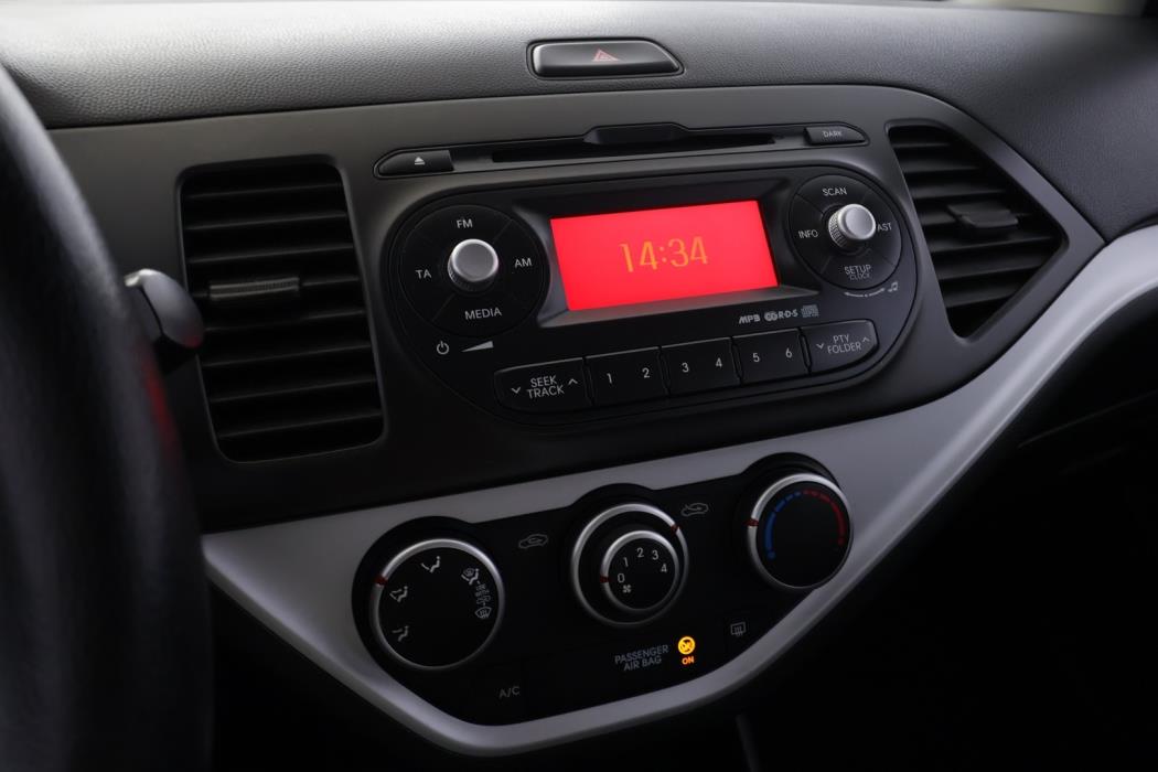 KIA Picanto 2012