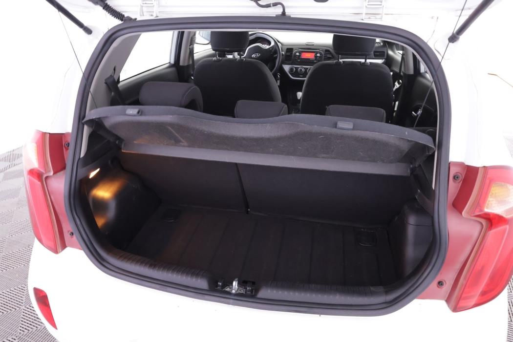 KIA Picanto 2012