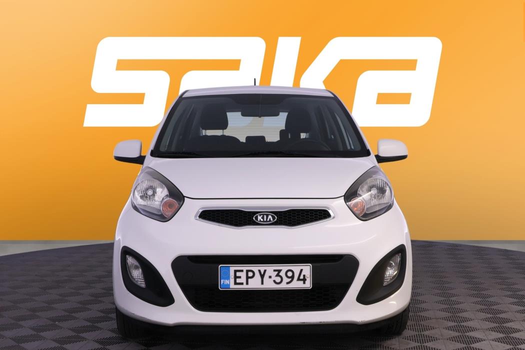 KIA Picanto 2012