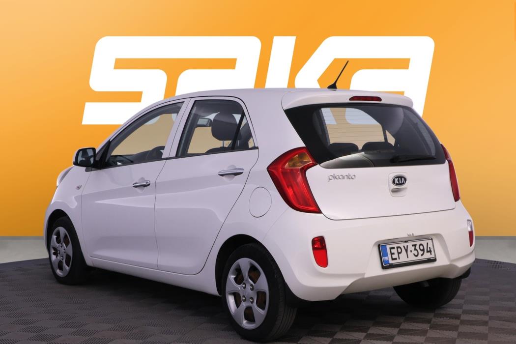 KIA Picanto 2012