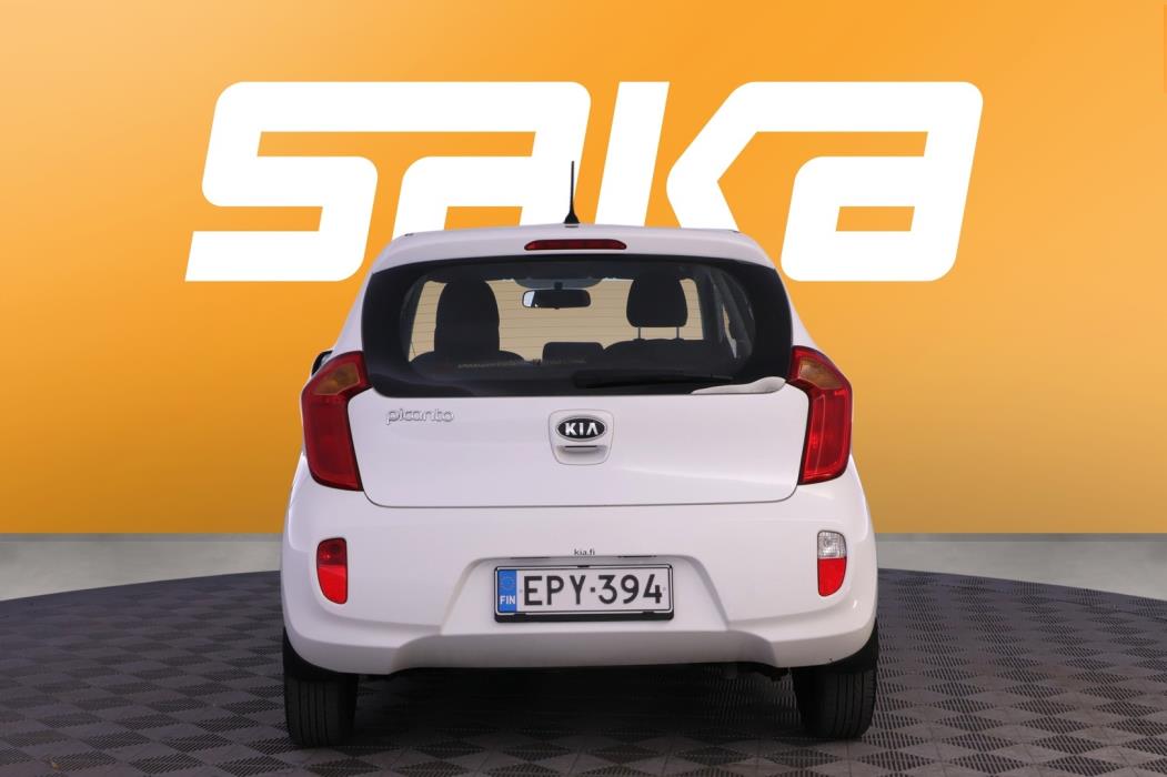 KIA Picanto 2012