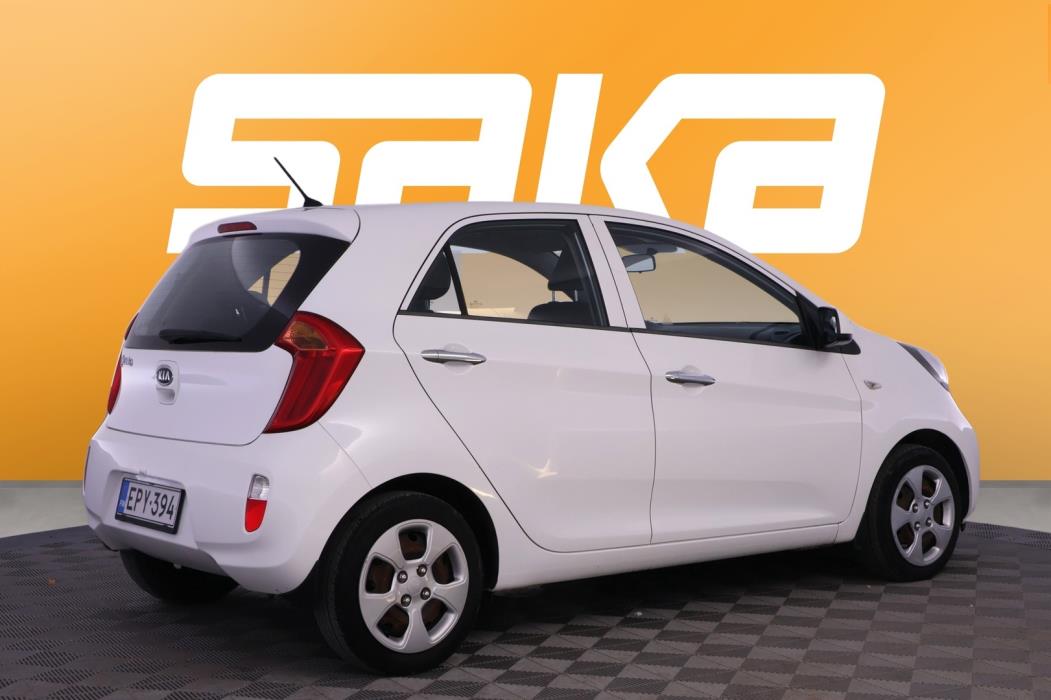 KIA Picanto 2012