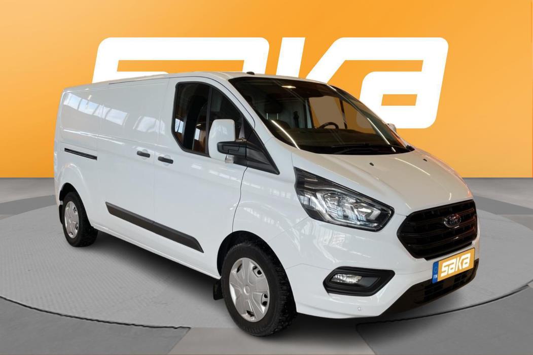FORD Transit Custom 2019