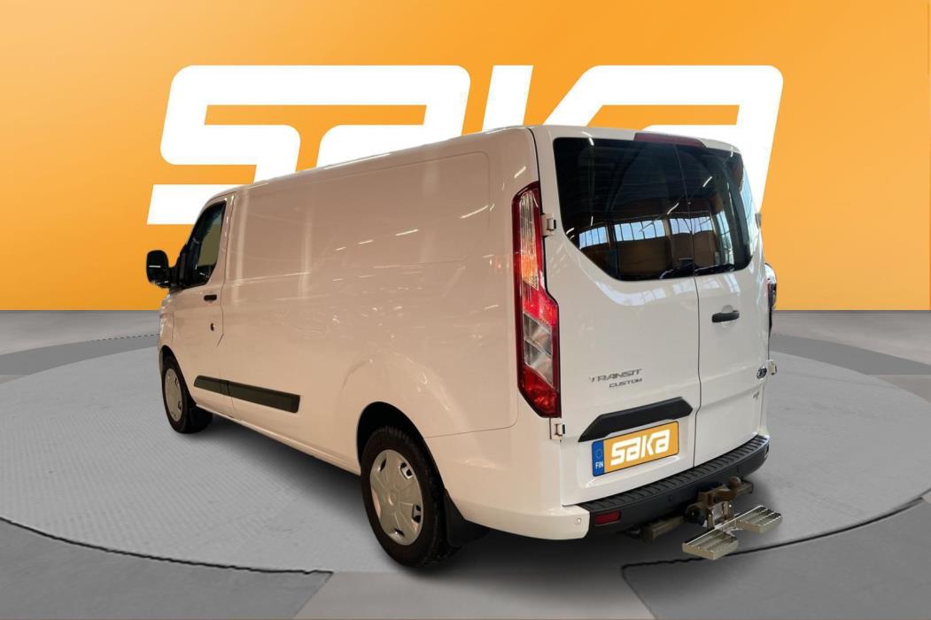 FORD Transit Custom 2019