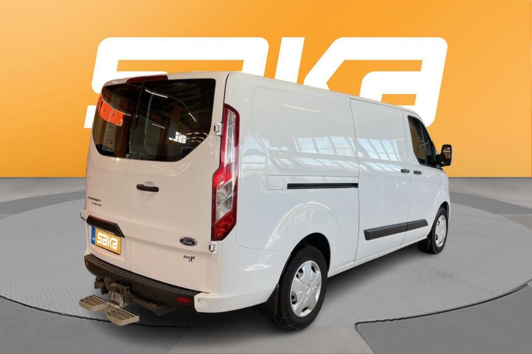 FORD Transit Custom 2019