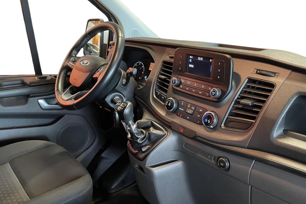 FORD Transit Custom 2019