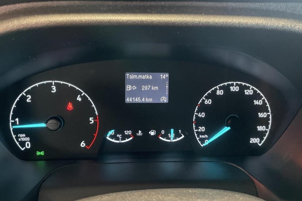 FORD Transit Custom 2019