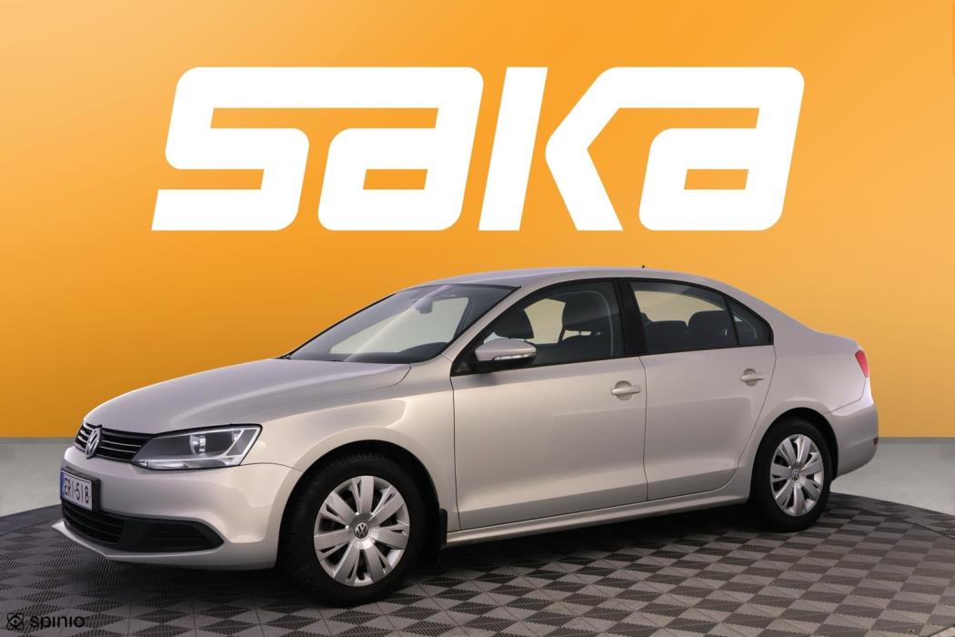 VOLKSWAGEN Jetta 2011