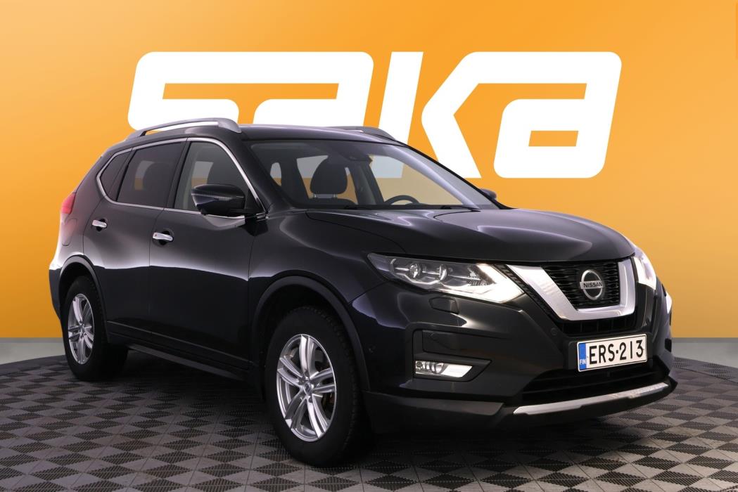 NISSAN X-Trail 2019
