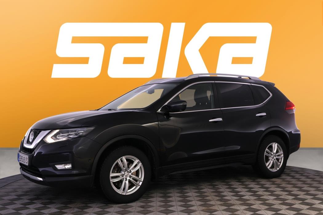 NISSAN X-Trail 2019