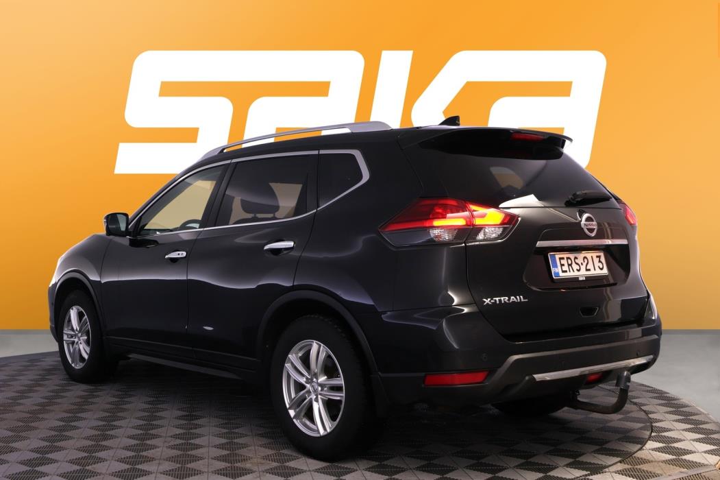 NISSAN X-Trail 2019