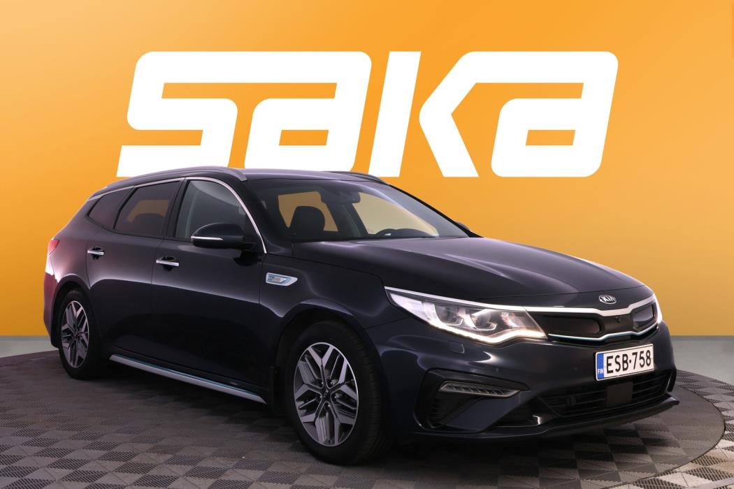 KIA Optima 2021