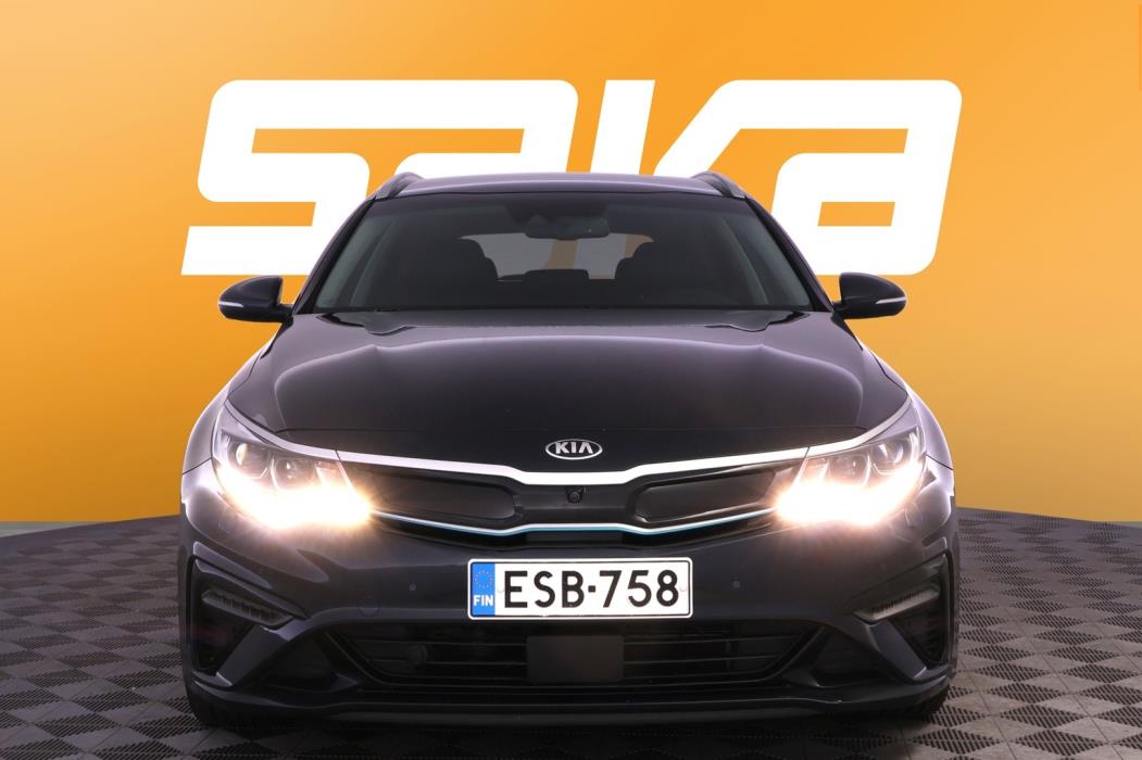 KIA Optima 2021
