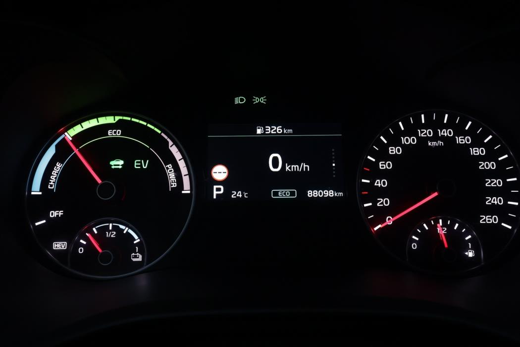 KIA Optima 2021